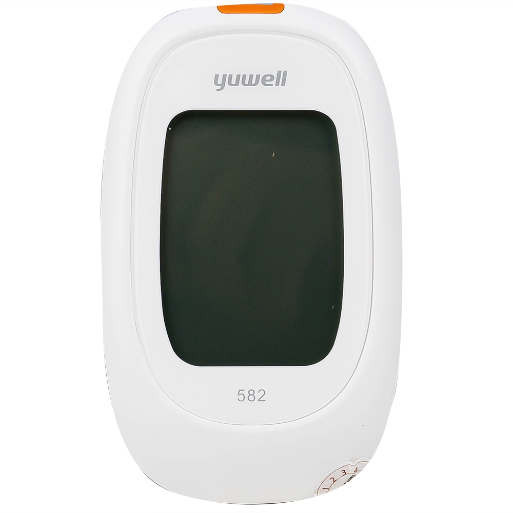 Hình ảnh Máy đo đường huyết Yuwell 582 theo dõi, kiểm soát lượng đường trong máu 