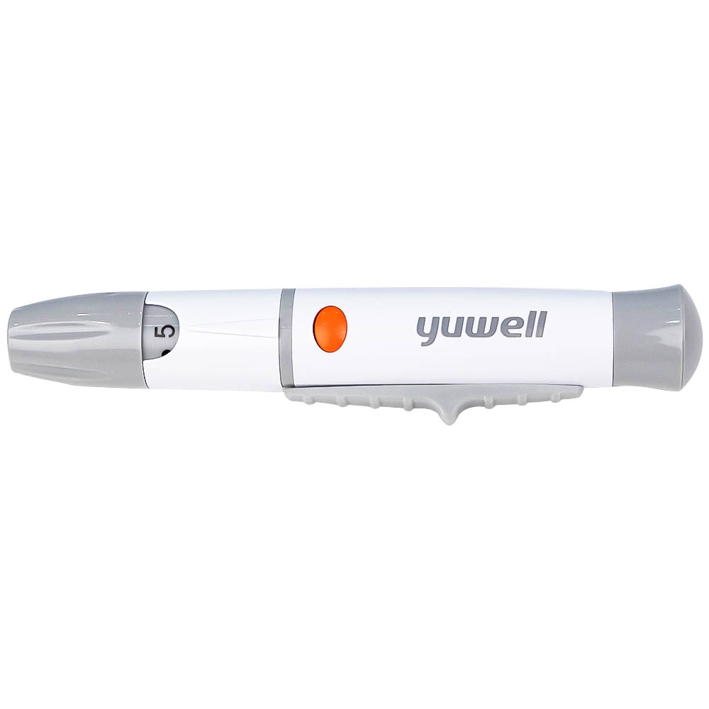 Hình ảnh Máy đo đường huyết Yuwell 582 theo dõi, kiểm soát lượng đường trong máu 