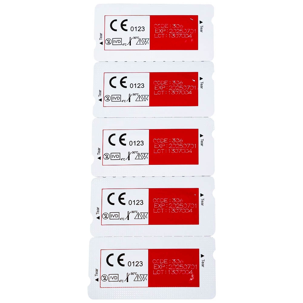 Hình ảnh Máy đo đường huyết Yuwell 582 theo dõi, kiểm soát lượng đường trong máu 