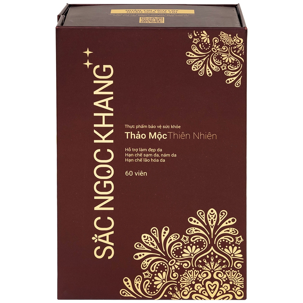 Hình ảnh Thực phẩm bảo vệ sức khỏe Sắc Ngọc Khang++