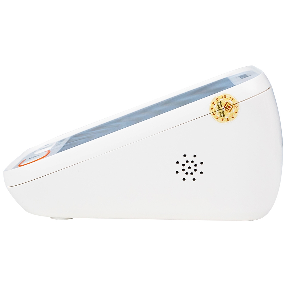 Hình ảnh Máy đo huyết áp điện tử bắp tay Yuwell YE680B cảnh báo rung nhĩ, ngăn ngừa đột quỵ
