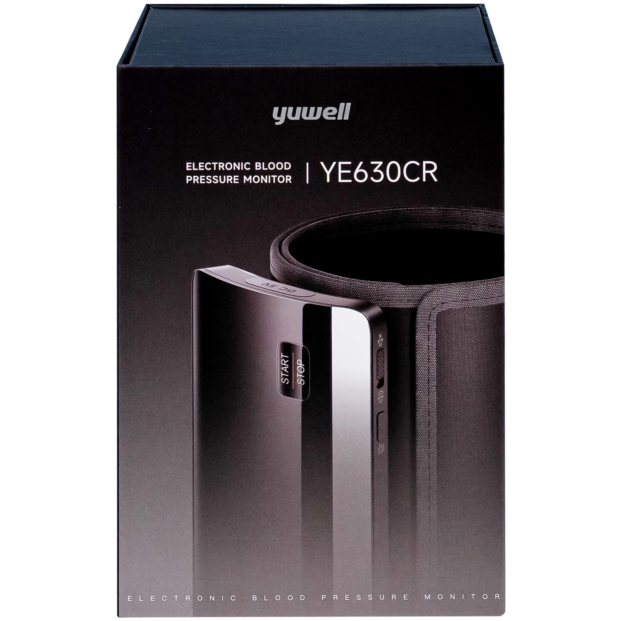 Hình ảnh Máy đo huyết áp bắp tay cao cấp không dây Yuwell YE630CR