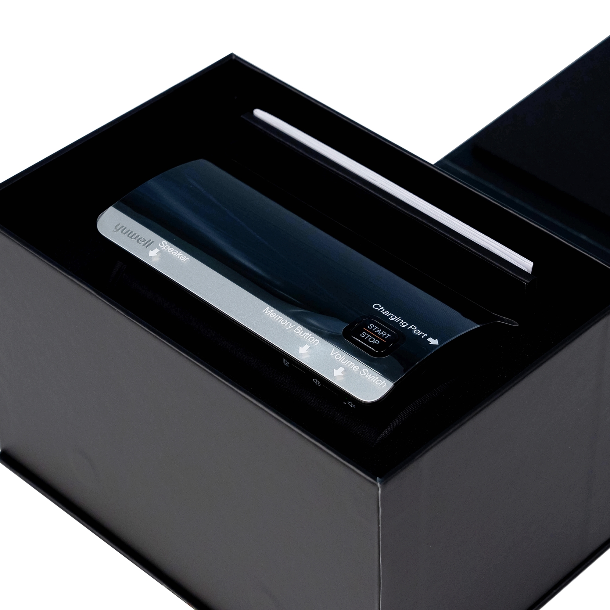 Hình ảnh Máy đo huyết áp bắp tay cao cấp không dây Yuwell YE630CR