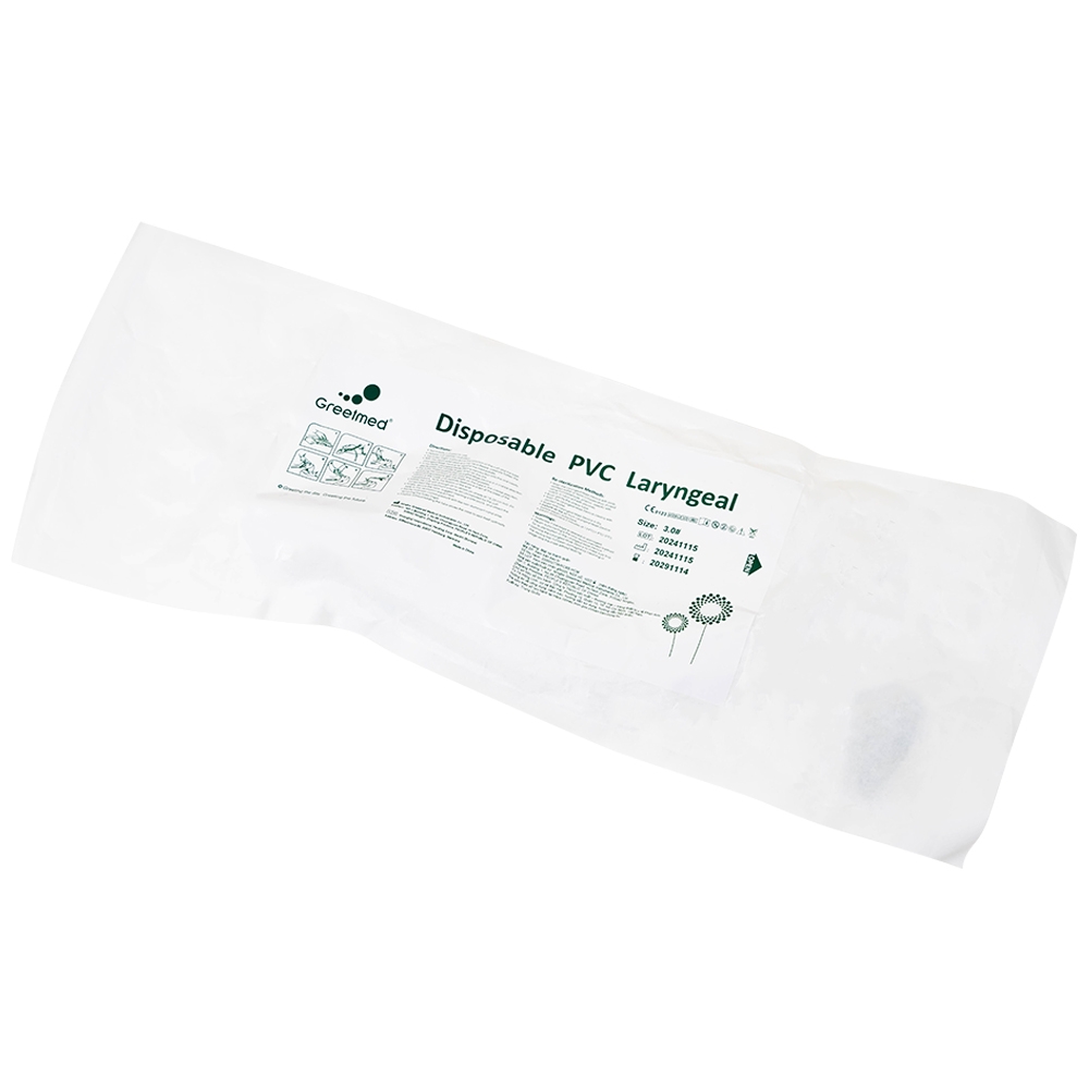 Hình ảnh Mặt nạ thanh quản Số 3 Greetmed giúp duy trì sự thông thoáng của đường thở trong quá trình phẫu thuật
