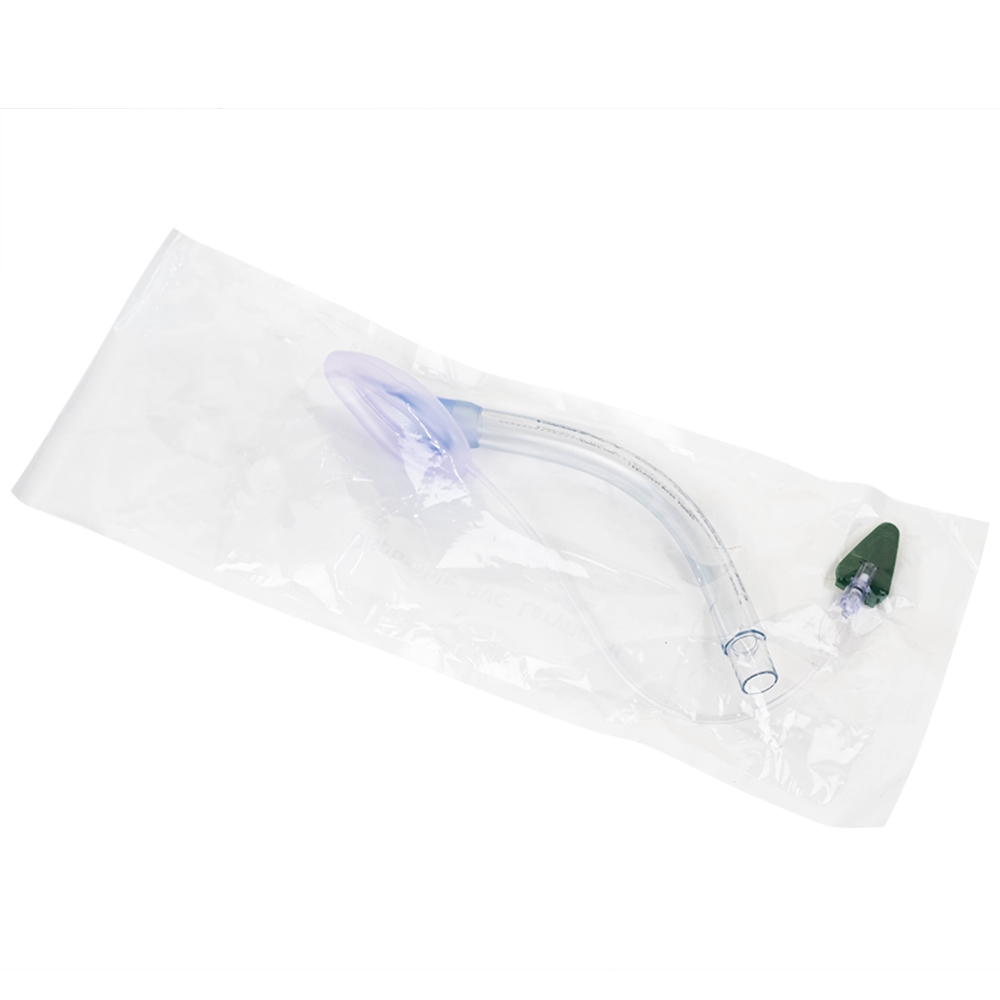 Hình ảnh Mặt nạ thanh quản Số 3 Greetmed giúp duy trì sự thông thoáng của đường thở trong quá trình phẫu thuật