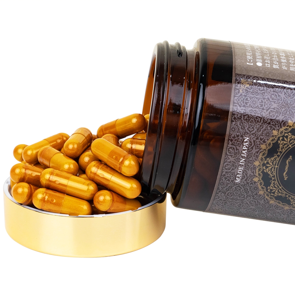 Hình ảnh Viên uống Vitamin C Premium Kenko bổ sung vitamin C, hạn chế oxy hóa, tăng đề kháng (120 viên)