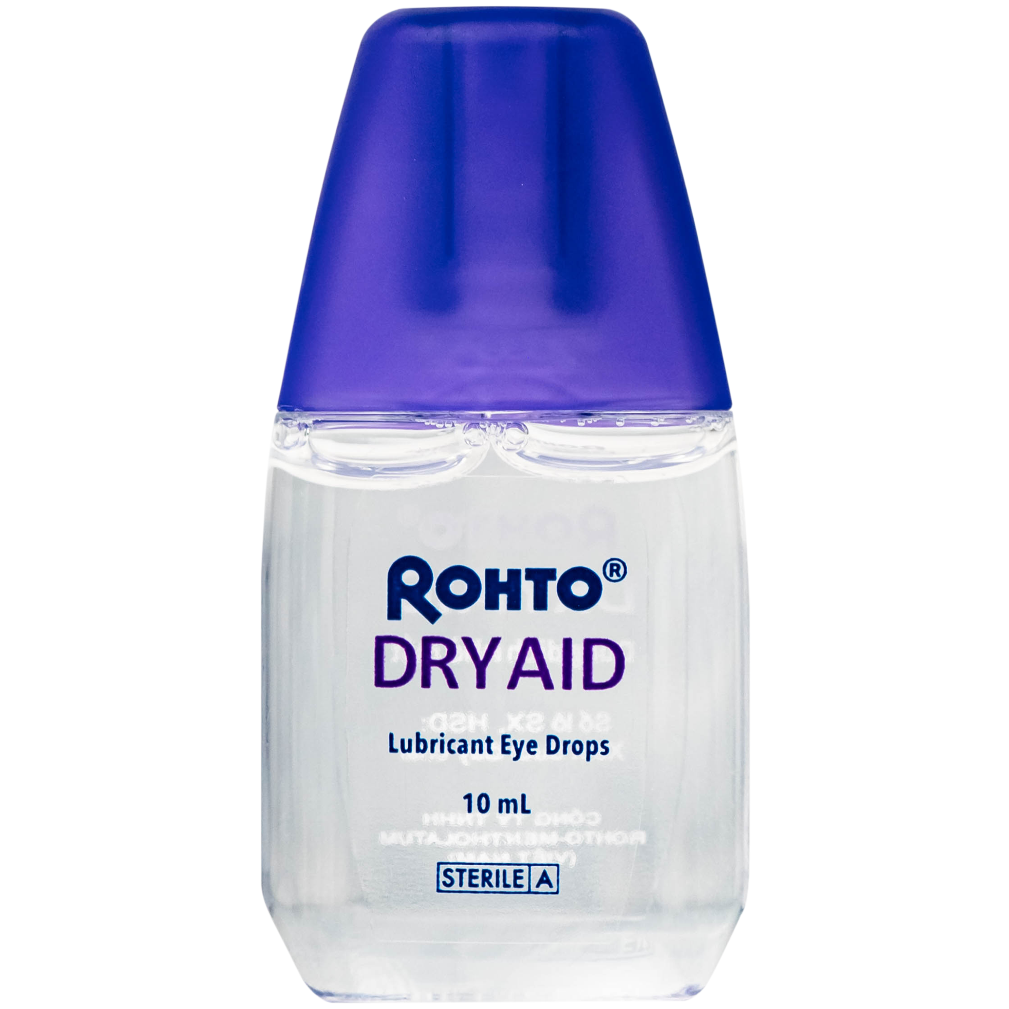 Hình ảnh Nhỏ Mắt Rohto Dry Aid 10Ml Cấp Ẩm Bảo Vệ Mắt Khỏi Các Triệu Chứng Khô Mắt