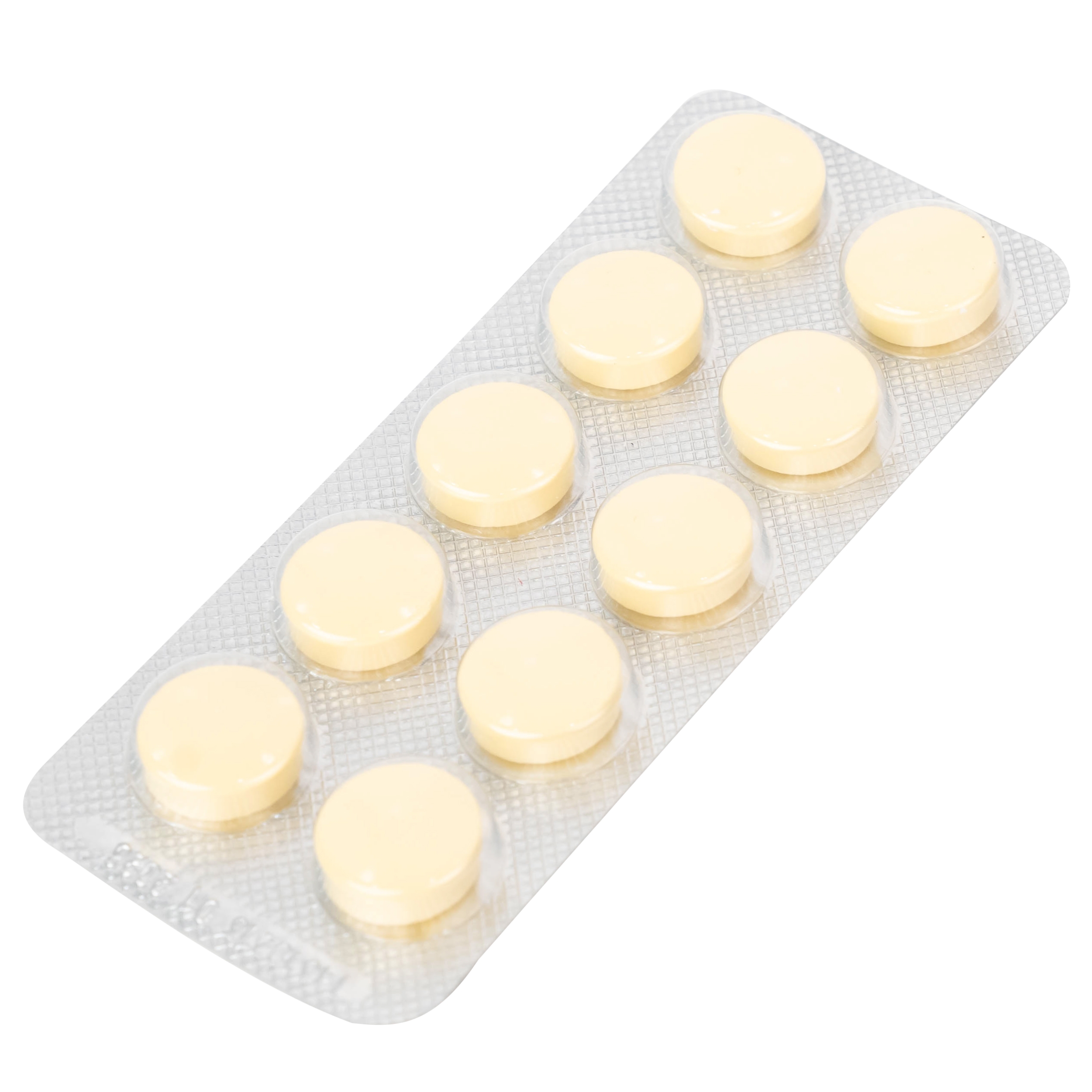 Hình ảnh Thuốc Crutit 500mg S.C Antibiotice điều trị các bệnh nhiễm khuẩn do các vi khuẩn nhạy cảm (2 vỉ x 10 viên)