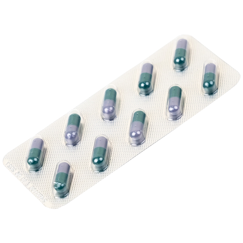 Hình ảnh Thuốc Imodium 2mg Janssen điều trị tiêu chảy cấp tính (10 vỉ x 10 viên)