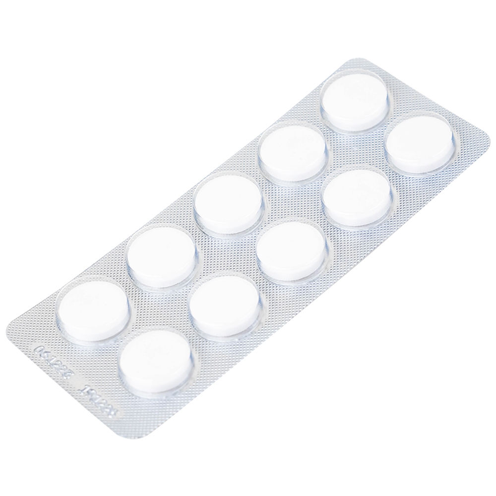 Hình ảnh Thuốc Aricicin Reliv điều trị viêm họng, viêm amidan, viêm miệng, viêm hầu (2 vỉ x 10 viên)