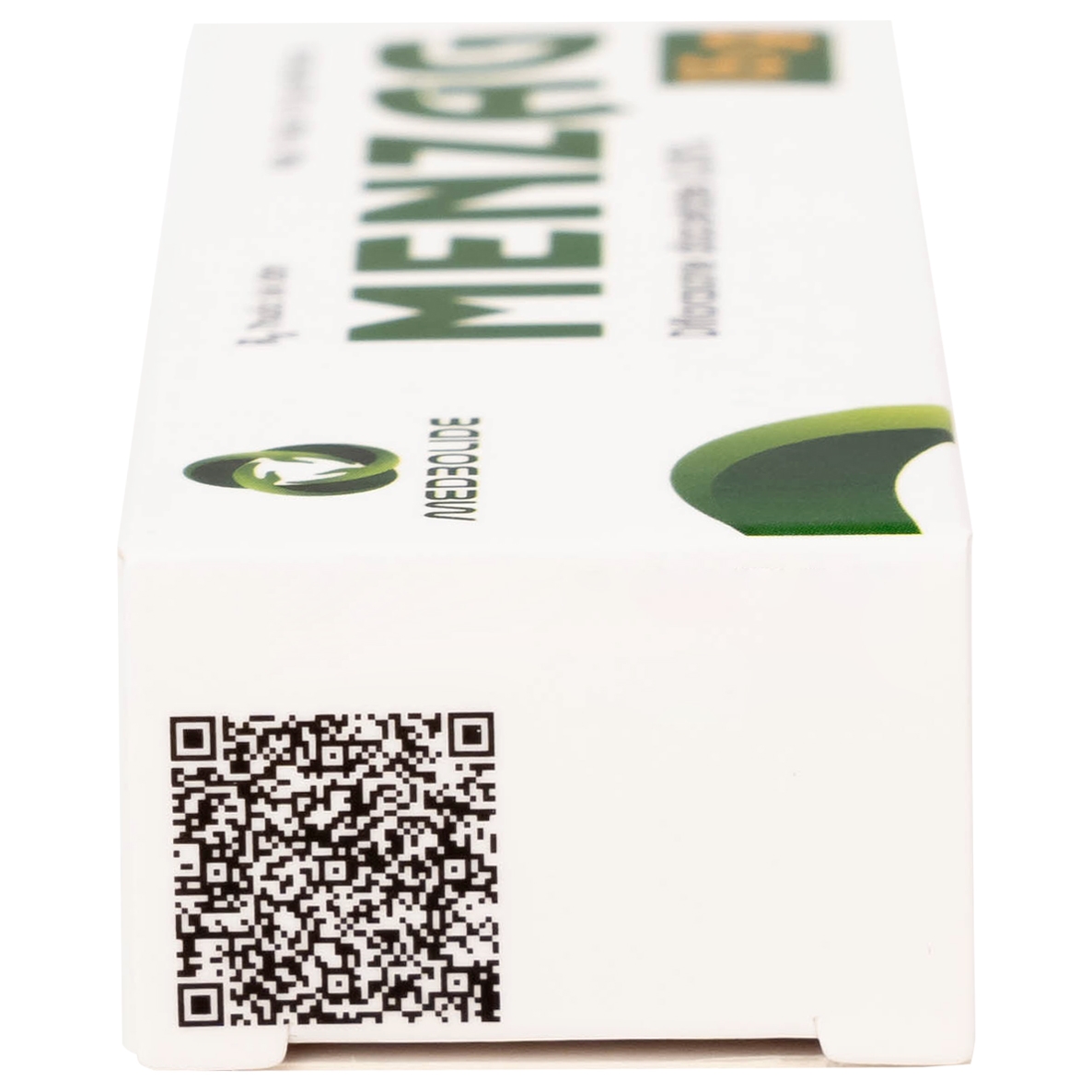 Hình ảnh Thuốc mỡ bôi da Menzag 0.05% Medbolide giảm tình trạng viêm và ngứa của bệnh da liễu