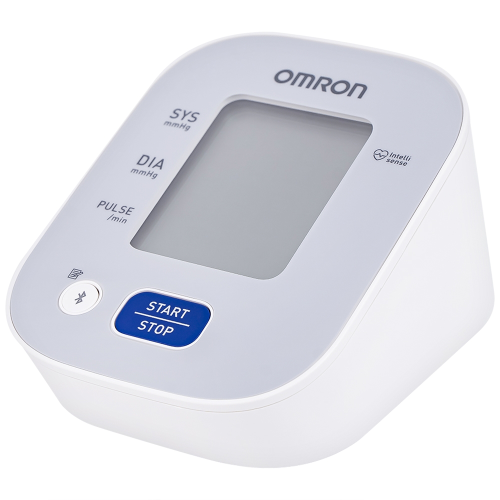 Hình ảnh Máy đo huyết áp bắp tay tự động Omron HEM 7143T1 cho kết quả chính xác, nhanh chóng