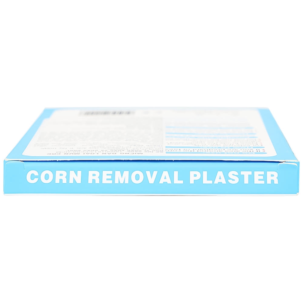 Hình ảnh Miếng dán Fobelife Kangdi loại mụn cóc trên da hiệu quả, không gây đau rát, chảy máu (6 miếng)