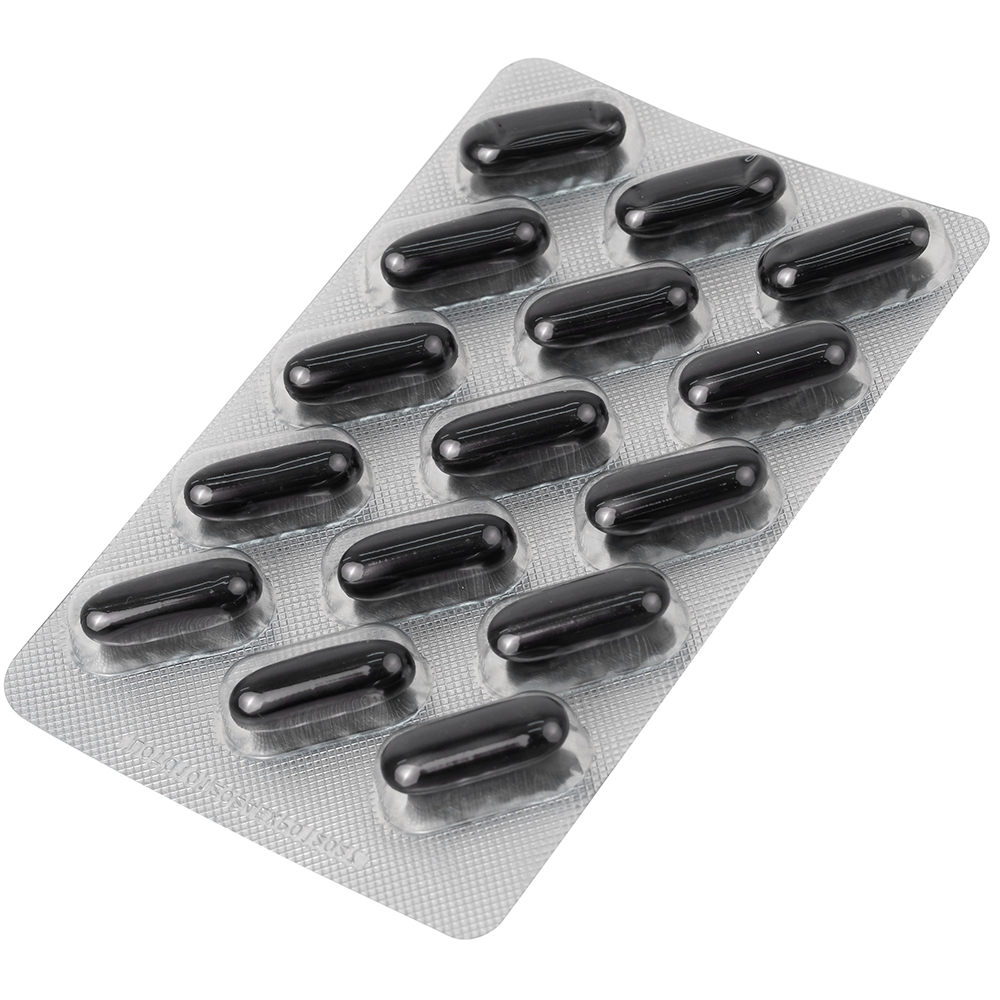 Hình ảnh Viên uống Pikolin Ocavill hỗ trợ tăng tuần hoàn máu não, giảm hình thành cục máu đông (2 vỉ x 15 viên)