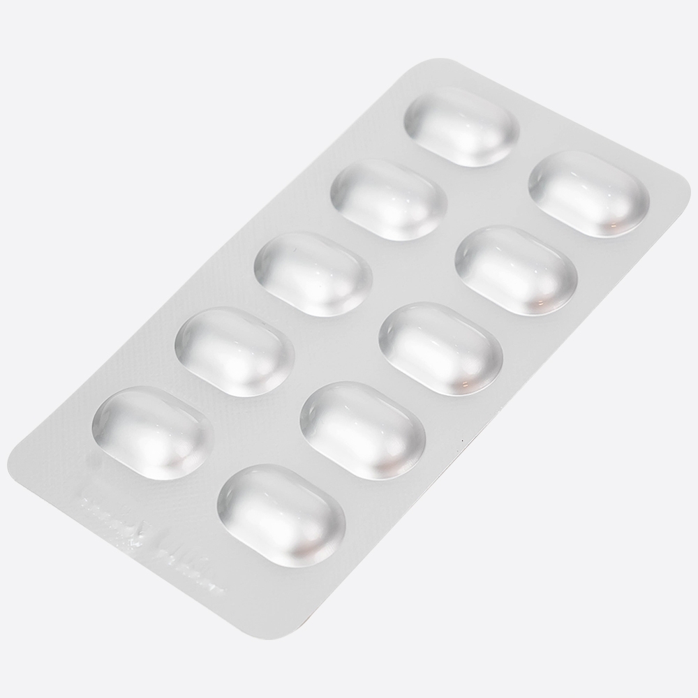 Hình ảnh Thuốc Glimepiride 4mg Stella Pharm giảm đường huyết cho bệnh đái tháo đường típ 2 (6 vỉ x 10 viên)