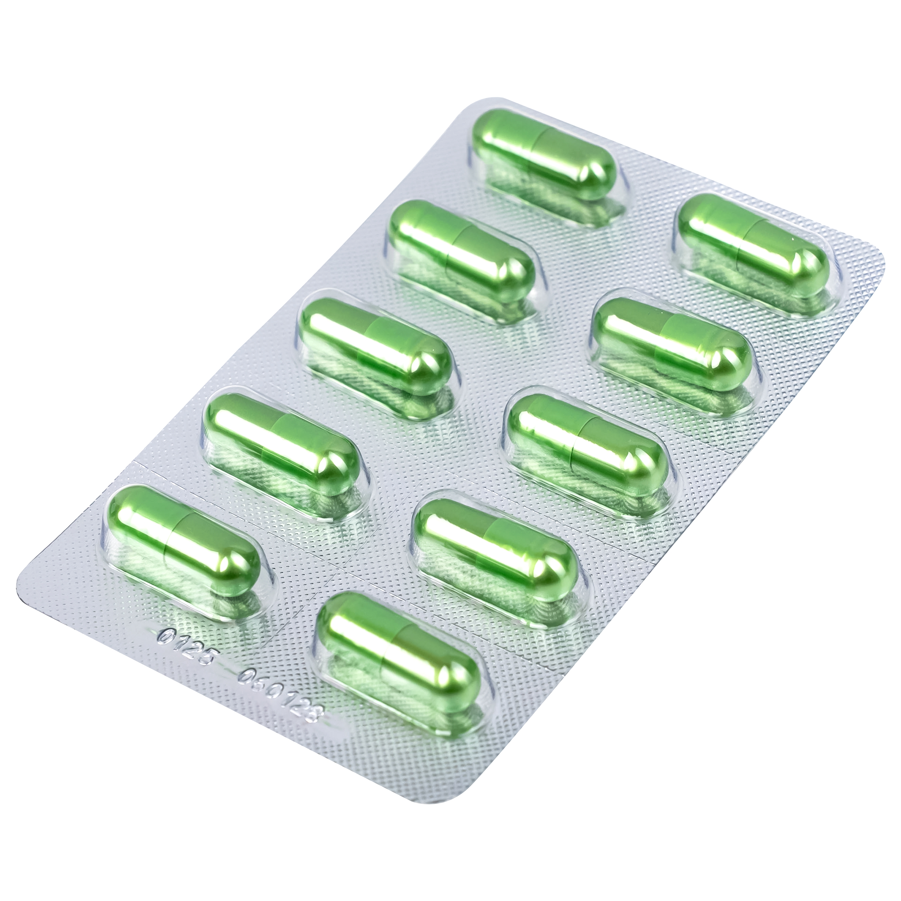 Hình ảnh Thuốc viêm xoang Abipha Cap điều trị viêm xoang, nghẹt mũi, sổ mũi, viêm mũi dị ứng (3 vỉ x 10 viên)