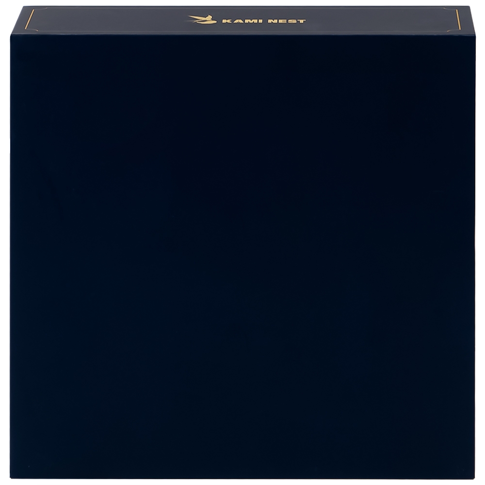 Hình ảnh Tổ yến tinh chế sợi dài Kami Nest bổ dưỡng cho hệ tim mạch, tăng cường hệ thống miễn dịch (100g)