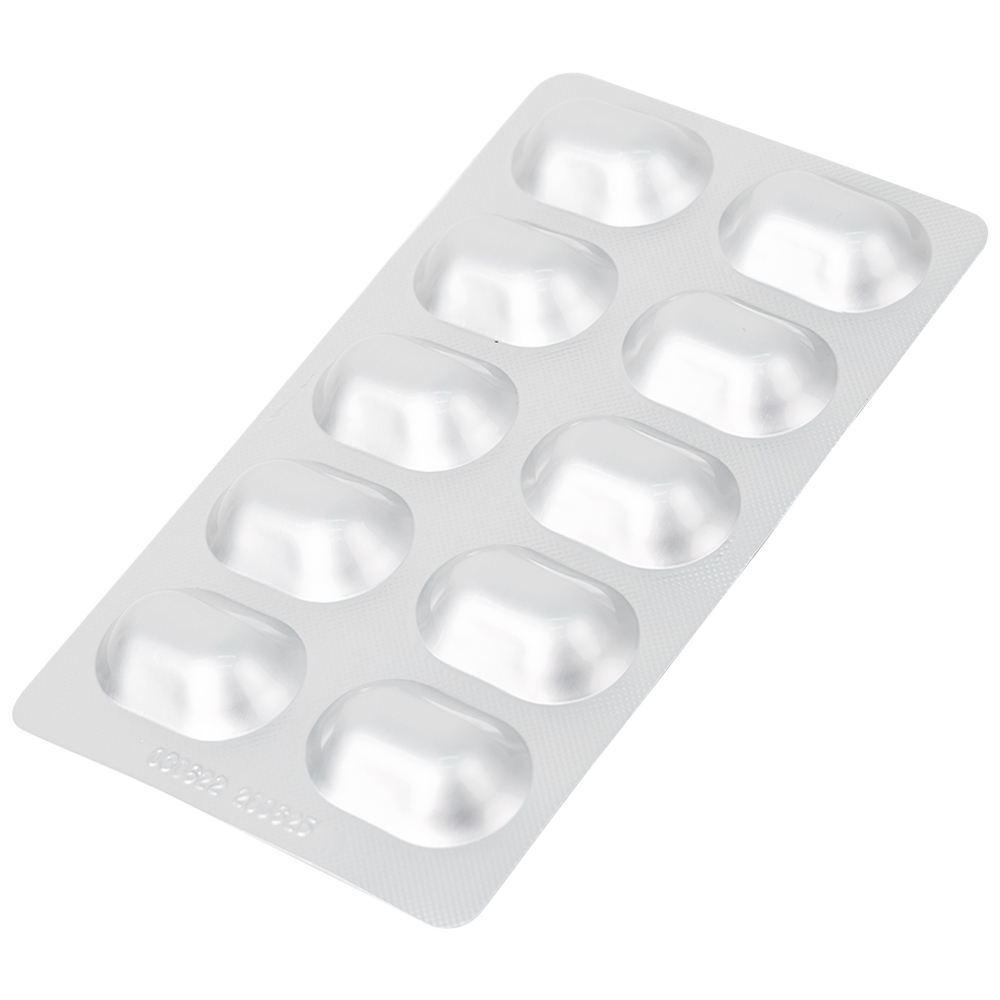 Hình ảnh Thuốc Livermarin 70mg Brv điều trị rối loạn tiêu hoá, viêm gan cấp và mãn tính (3 vỉ x 10 viên)