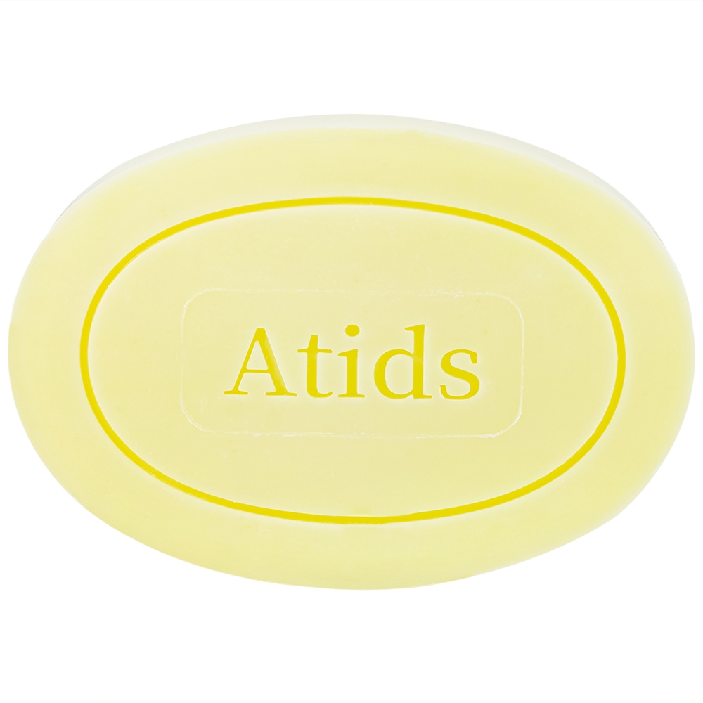 Hình ảnh Xà phòng tắm Atids Salicylic Acid 2% + Sulfur làm sạch da, thích hợp cho da dầu, da mụn (80g)