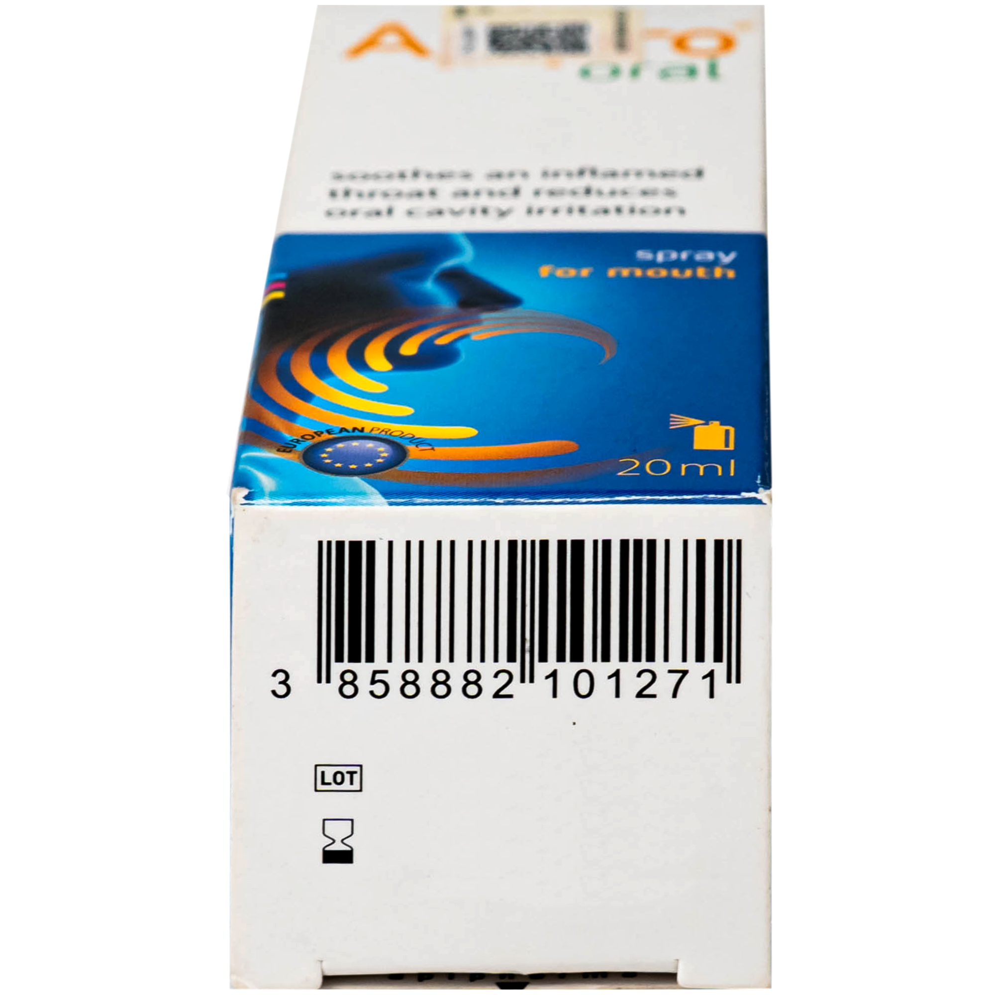 Hình ảnh Xịt Họng Apipro Oral 20Ml Làm Dịu Viêm Họng, Giảm Kích Ứng Do Cảm Cúm