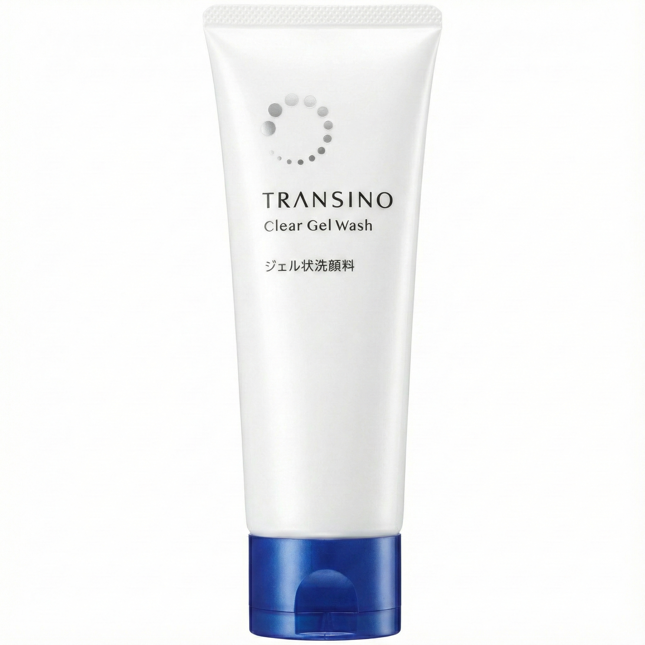 Hình ảnh Gel rửa mặt cho da khô và da nhạy cảm Transino Clear Wash 110g