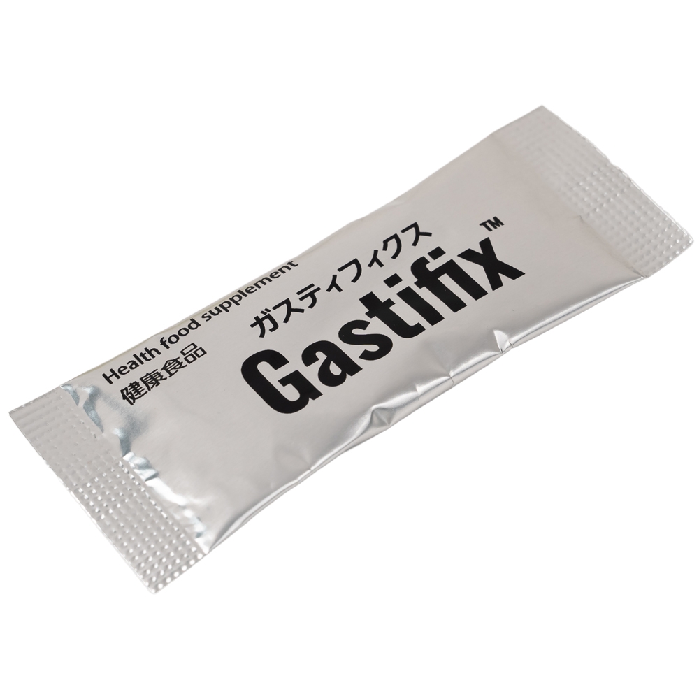 Hình ảnh Thực phẩm bảo vệ sức khỏe Gastifix EW Nutrition hỗ trợ giảm acid dịch vị, triệu chứng trào ngược dạ dày thực quản (30 gói x 1.2g)