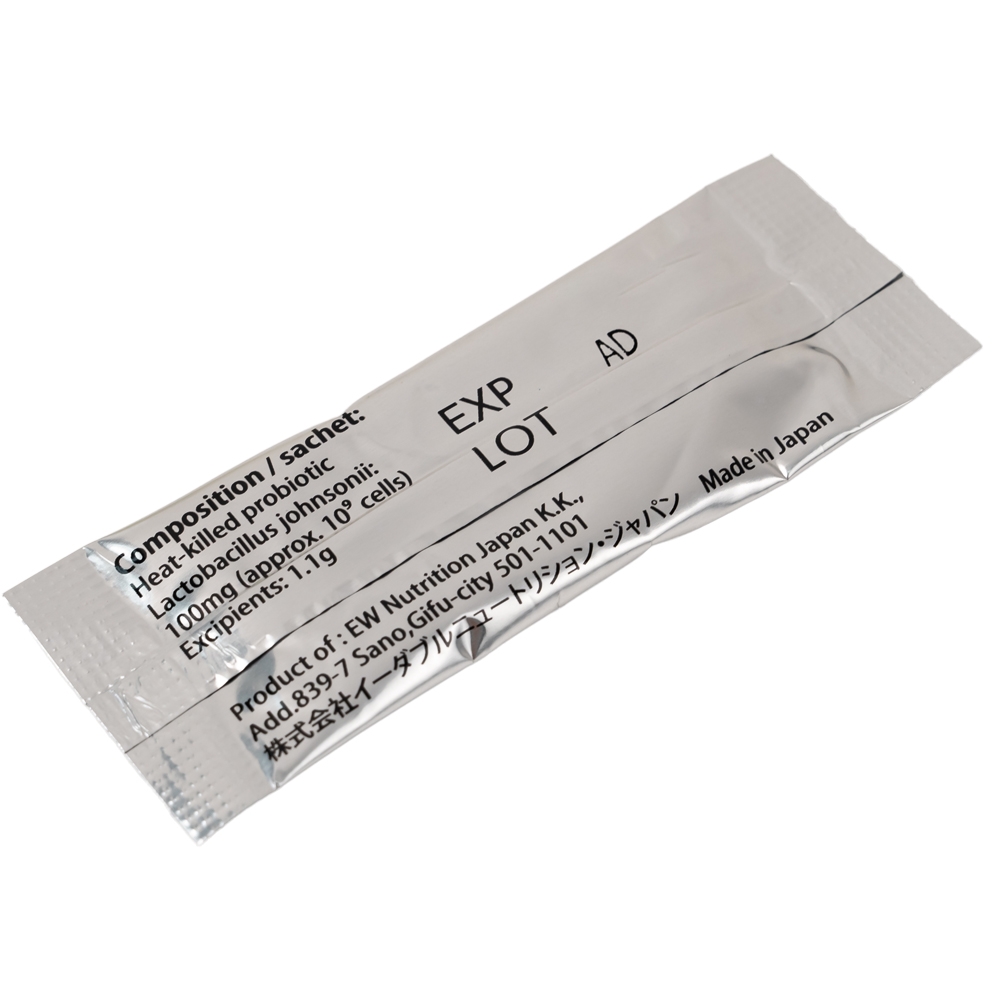 Hình ảnh Thực phẩm bảo vệ sức khỏe Gastifix EW Nutrition hỗ trợ giảm acid dịch vị, triệu chứng trào ngược dạ dày thực quản (30 gói x 1.2g)