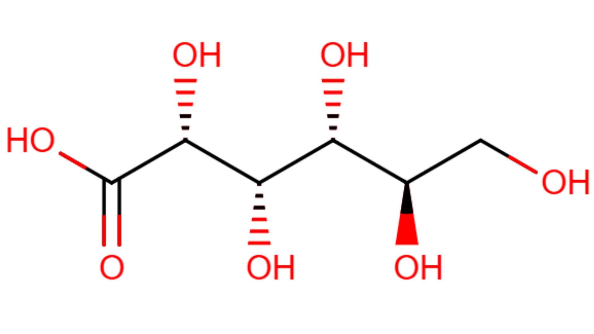Hình ảnh Gluconic Acid