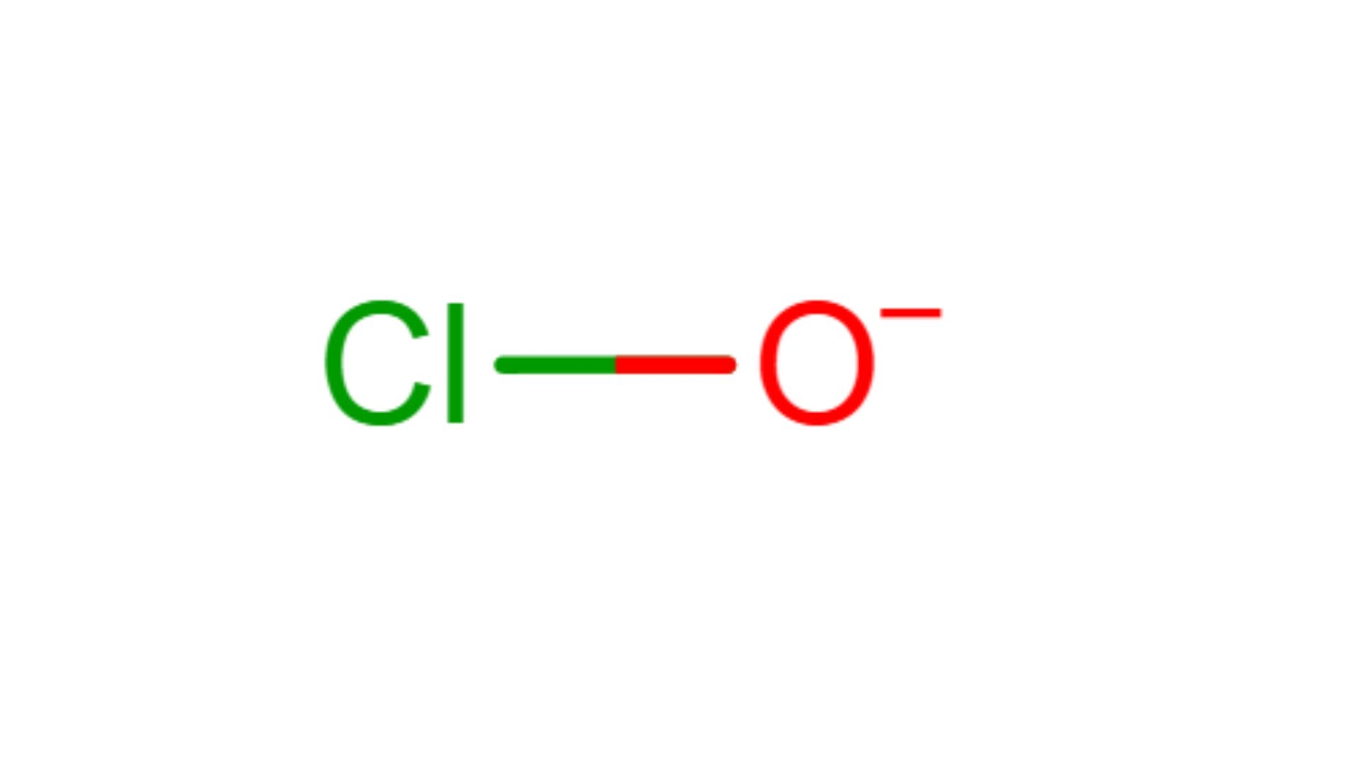 Hình ảnh Hypochlorite