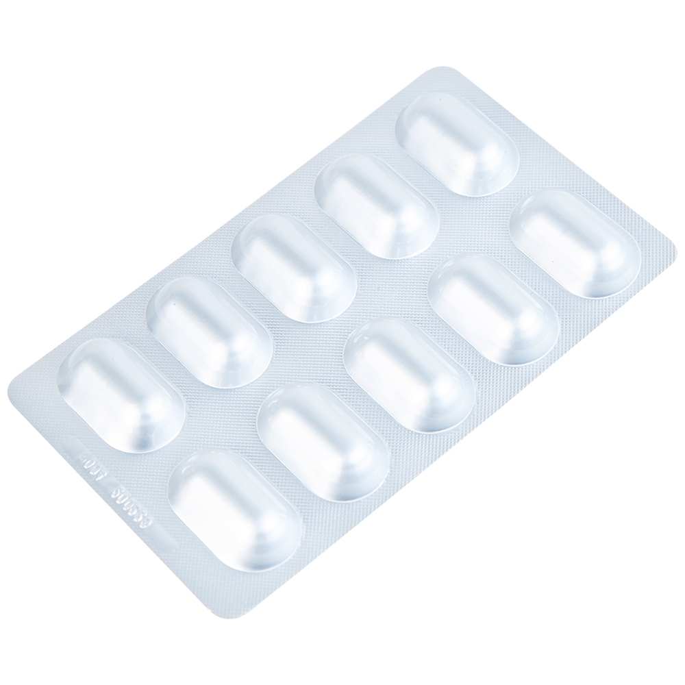 Hình ảnh Viên uống Lavima Biotic bổ sung lợi khuẩn, hỗ trợ tăng sức đề kháng (2 vỉ x 10 viên)