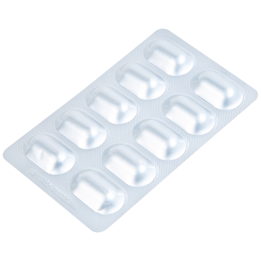 Hình ảnh Thuốc Đại Tràng Trường Phúc điều trị viêm loét đại tràng, rối loạn tiêu hóa (3 vỉ x 10 viên)