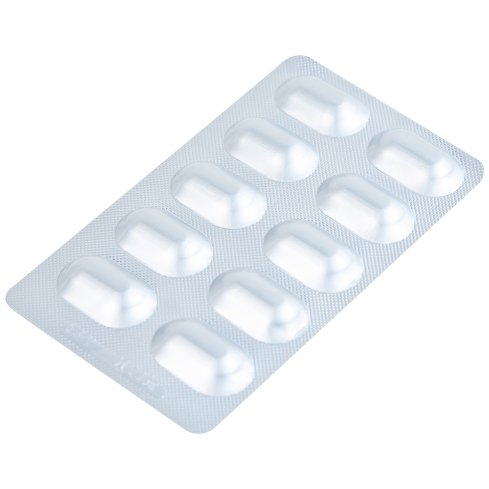 Hình ảnh Thuốc Exopadin 60mg Trường Thọ điều trị viêm mũi dị ứng, mày đay (3 vỉ x 10 viên) 