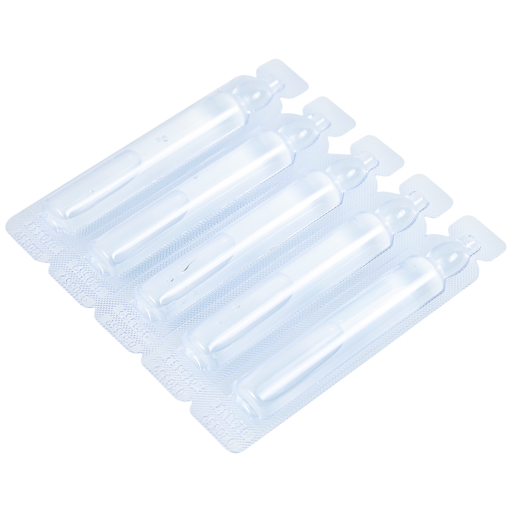 Hình ảnh Men sống Bạch Mai bổ sung lợi khuẩn đường tiêu hóa và kẽm, tăng cường tiêu hóa (20 ống x 10ml)