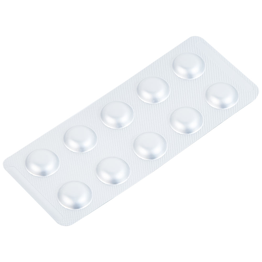 Hình ảnh Thuốc Stamlo 5 Dr. Reddy's điều trị tăng huyết áp, đau thắt ngực ổn định mạn tính (2 vỉ x 10 viên)