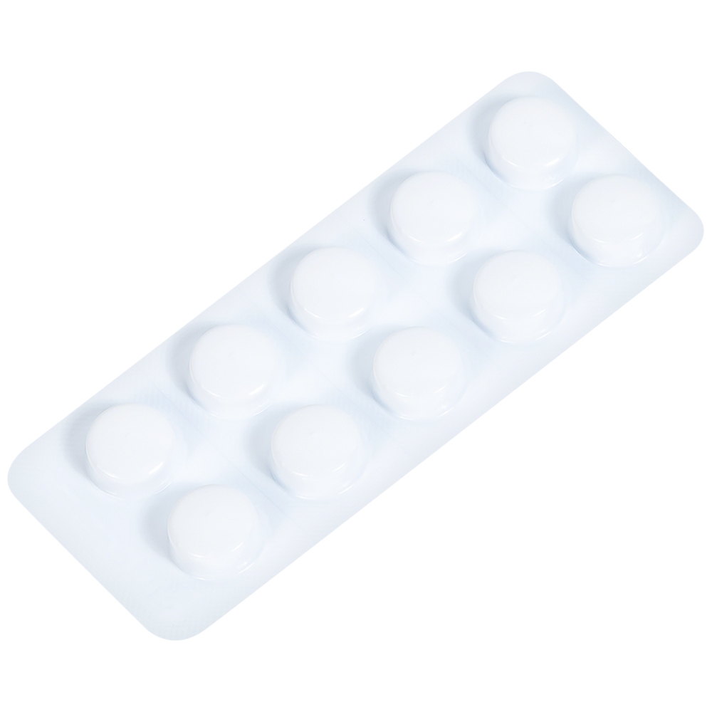 Hình ảnh Thuốc Lostad T50 50mg Stella điều trị tăng huyết áp (3 vỉ x 10 viên)