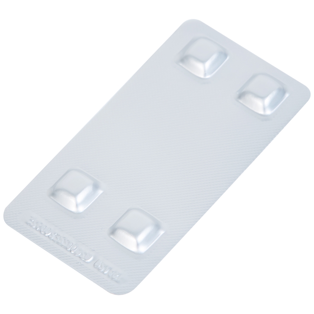 Hình ảnh Thuốc Alenta 70mg Getz điều trị loãng xương (1 vỉ x 4 viên)