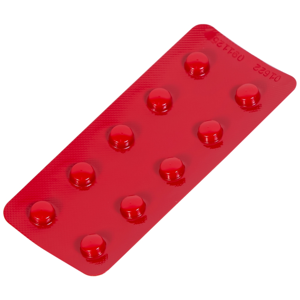 Hình ảnh Viên nén Nifedipin Hasan 20 Retard Hasan điều trị tăng huyết áp (10 vỉ x 10 viên)