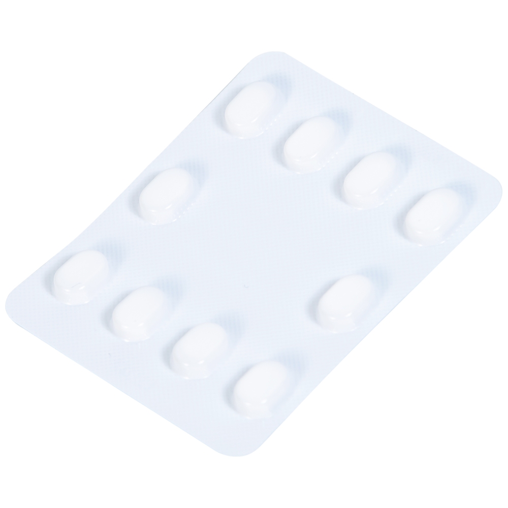 Hình ảnh Viên nén Normodipine 5mg Gedeon điều trị tăng huyết áp, đau thắt ngực ổn định (3 vỉ x 10 viên)