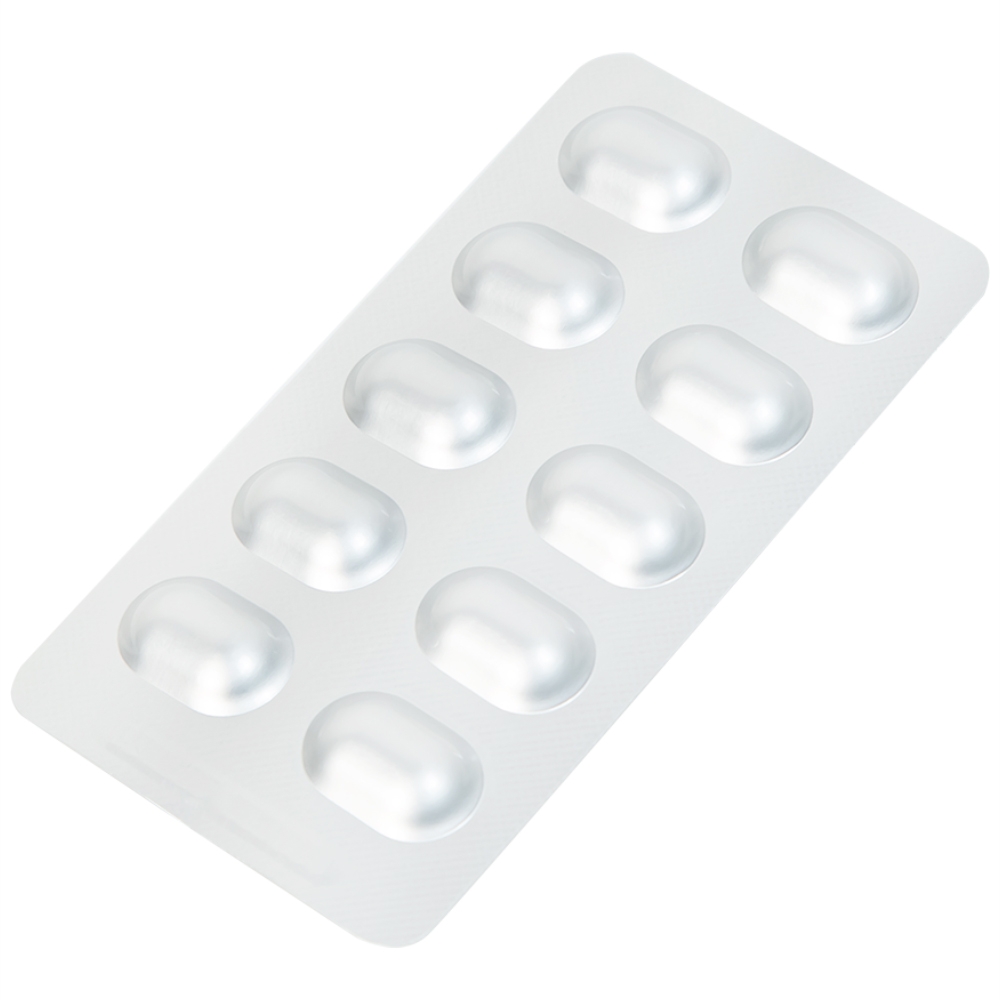 Hình ảnh Thuốc Glimepiride Stella 2mg kiểm soát đường huyết cao ở bệnh tiểu đường típ 2 (3 vỉ x 10 viên)