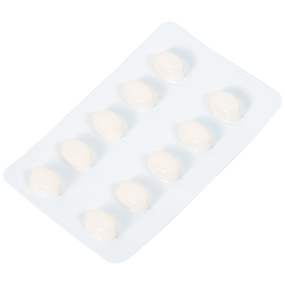 Hình ảnh Thuốc Combizar United điều trị cao huyết áp (3 vỉ x 10 viên)