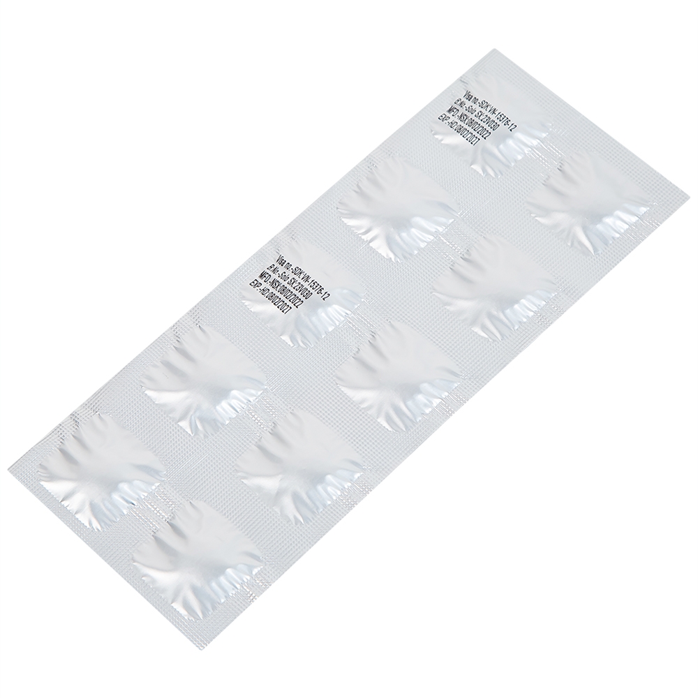 Hình ảnh Viên nhai Air-X hương bạc hà chống đầy hơi và chướng bụng (10 vỉ x 10 viên)