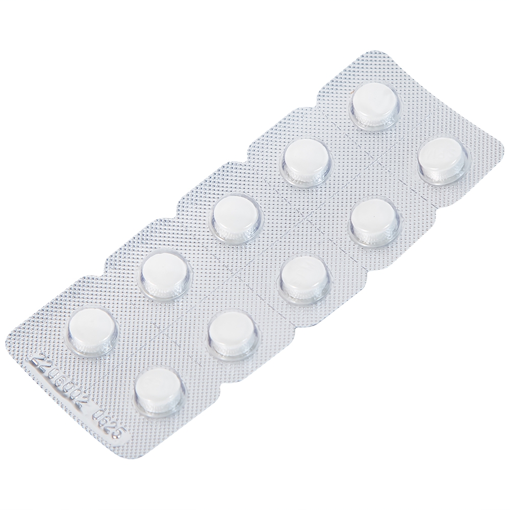 Hình ảnh Thuốc Detriat điều trị triệu chứng đau, rối loạn chuyển vận ruột, khó chịu đường ruột (2 vỉ x 10 viên)