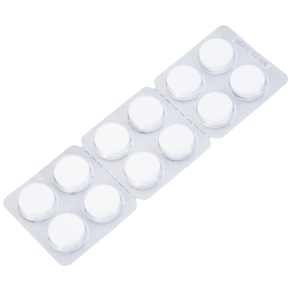 Hình ảnh Viên ngậm Star Benko OPV điều trị nhiễm khuẩn miệng, họng (2 vỉ x 12 viên)