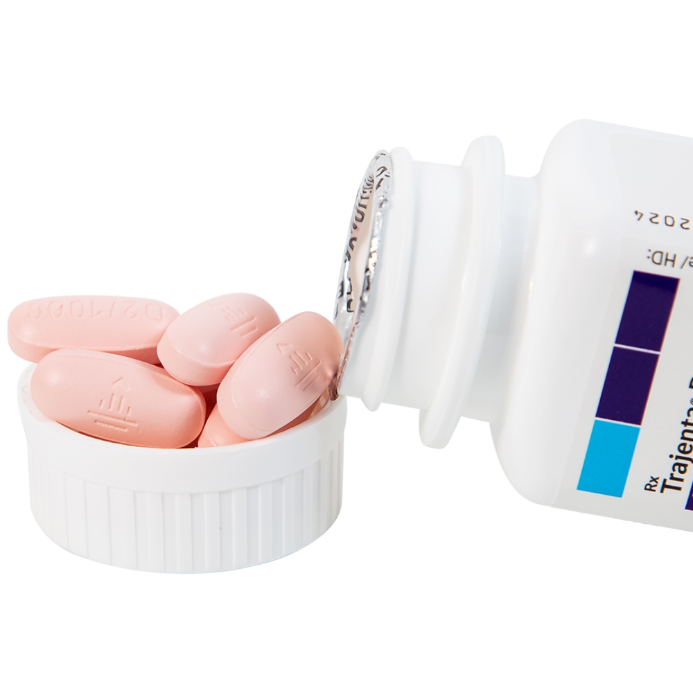 Hình ảnh Thuốc Trajena Duo Boehringer Ingelheim hỗ trợ điều trị đái tháo đường (14 viên)