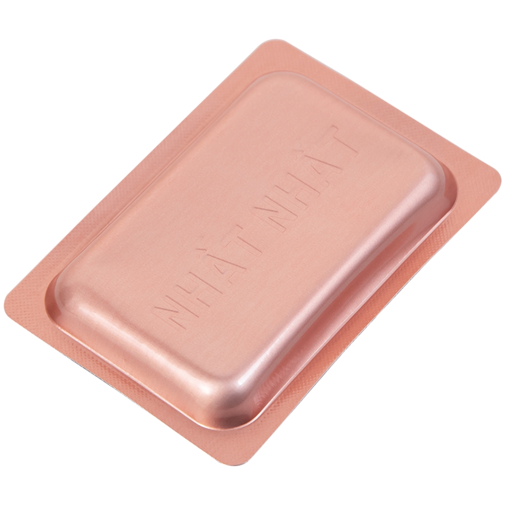 Hình ảnh Thuốc Hoạt Huyết Nhất Nhất giúp hoạt huyết, trị thiếu năng tuần hoàn (3 vỉ x 10 viên)