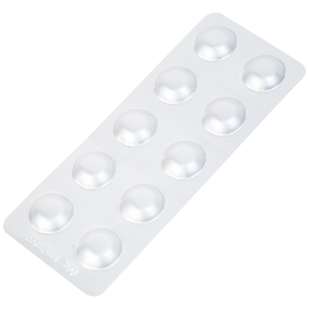 Hình ảnh Thuốc Atorvastatin 10mg TV.Pharm điều trị tăng cholesterol toàn phần, LDL-cholesterol (3 vỉ x 10 viên)