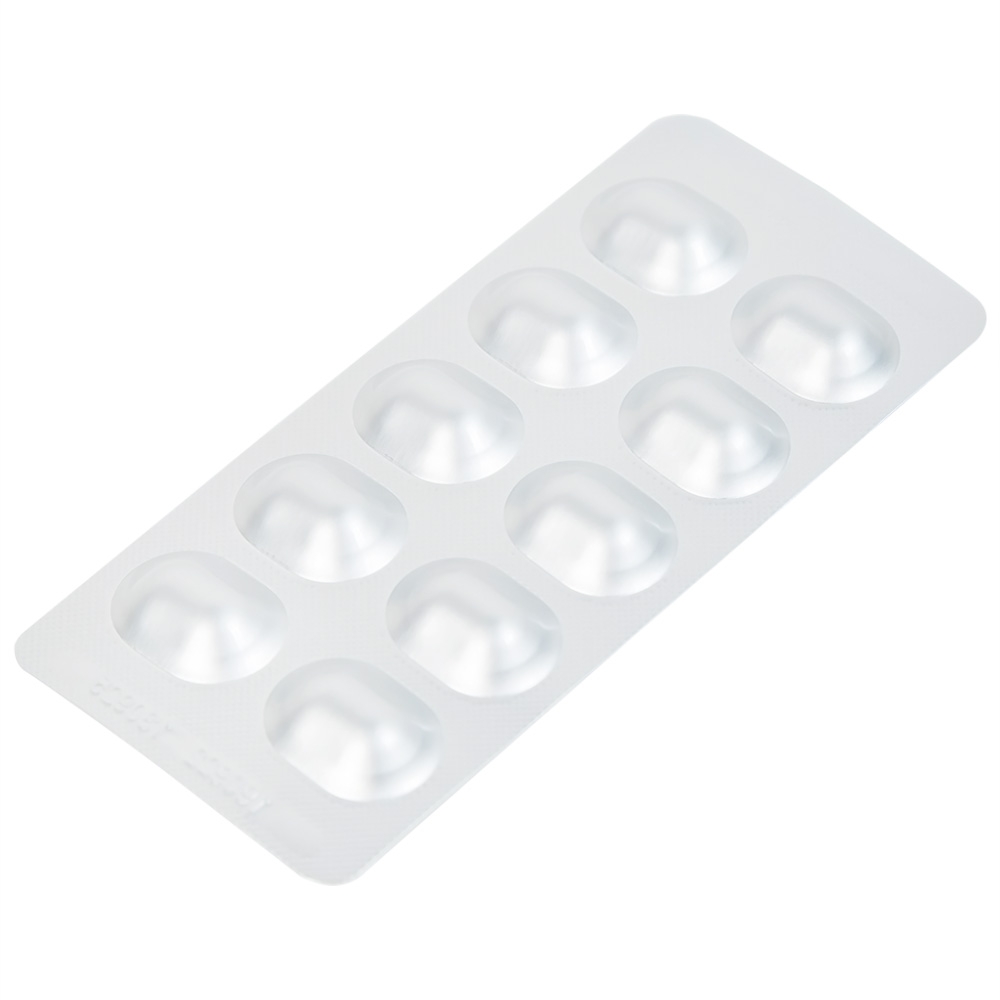 Hình ảnh Viên nén Lodimax 5 OPV Pharma chống tăng huyết áp, đau thắt ngực (2 vỉ x 10 viên) 
