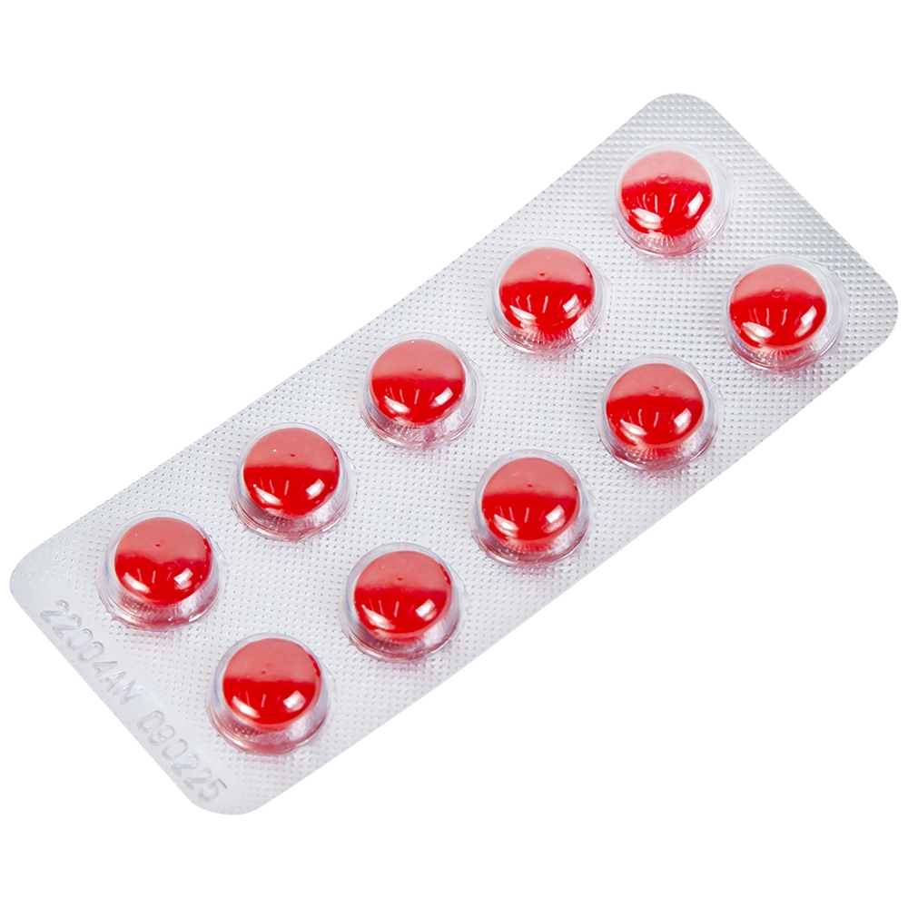 Hình ảnh Thuốc Rutin-Vitamin C Mekophar hỗ trợ điều trị các hội chứng chảy máu, xơ cứng (10 vỉ x 10 viên)