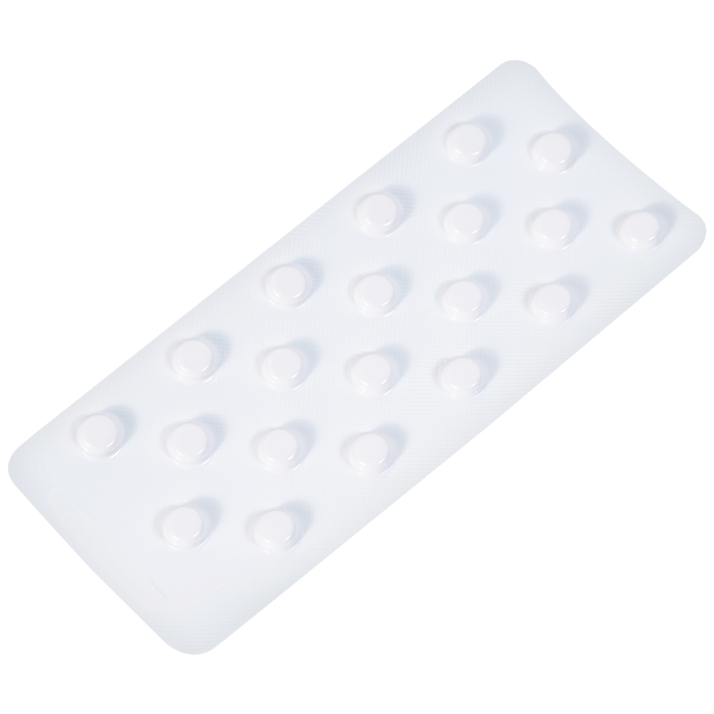 Hình ảnh Thuốc Colchicin 1mg Traphaco phòng tái phát viêm khớp do gút và điều trị dài ngày bệnh gút (1 vỉ x 20 viên)