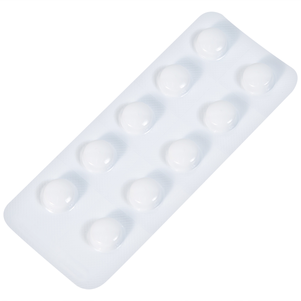 Hình ảnh Thuốc Lostad T25 25mg Stella điều trị tăng huyết áp (3 vỉ x 10 viên)